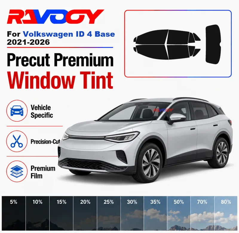 Kit de Lámina de Tinte para Ve - Privacy Screen Protector reseña y precio