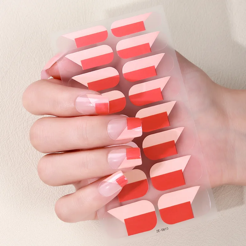 16 puntas de cobertura complet - Full Cover Adhesive reseña y precio
