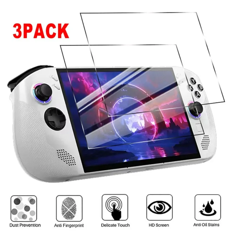 Paquete de 3 protectores de pa - Curved Edge Screen reseña y precio