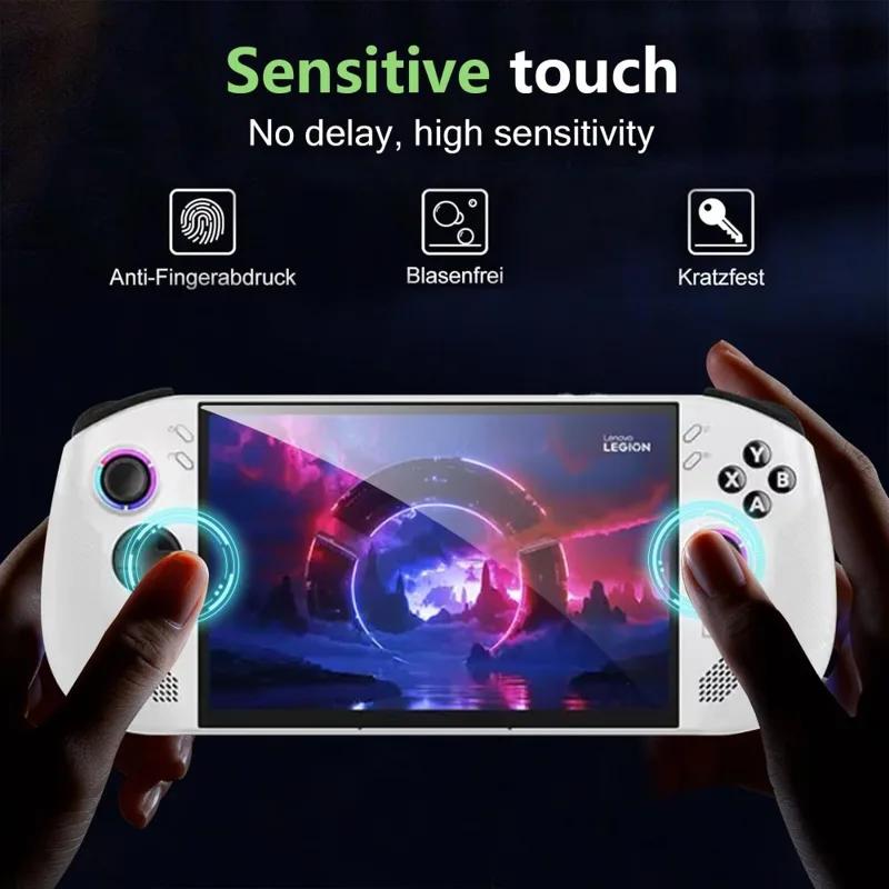 Paquete de 3 protectores de pa - Curved Edge Screen reseña y precio