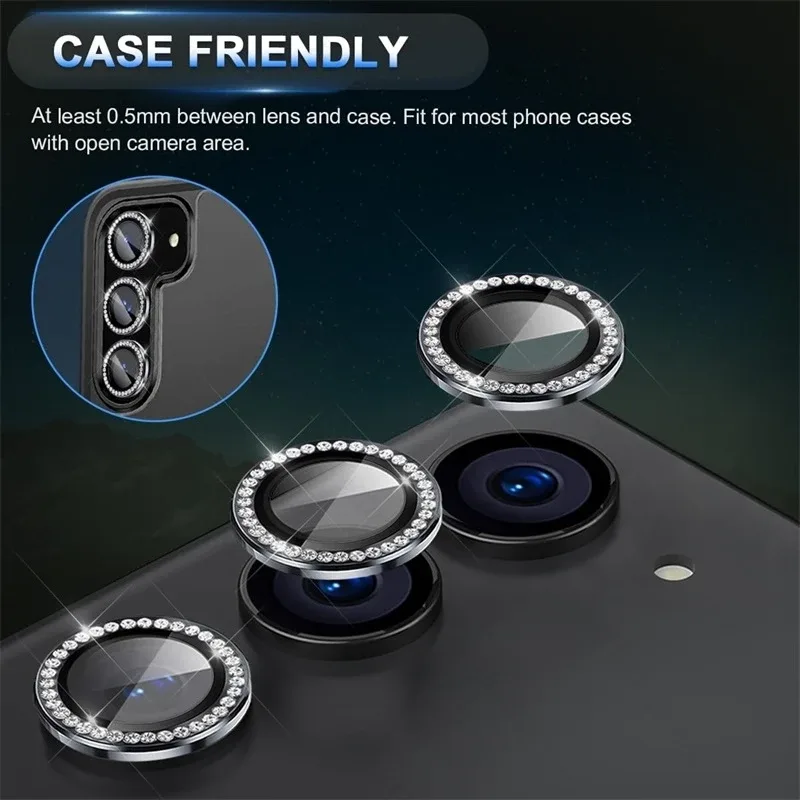 Protector de Lente de Cámara d - Tempered Glass Screen 9H reseña y precio