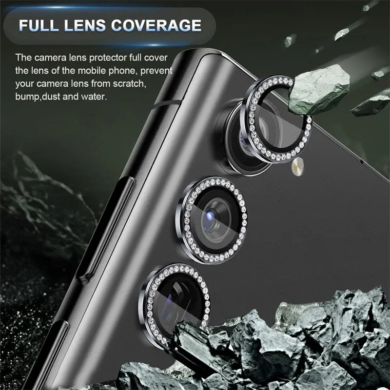 Protector de Lente de Cámara d - Tempered Glass Screen 9H reseña y precio