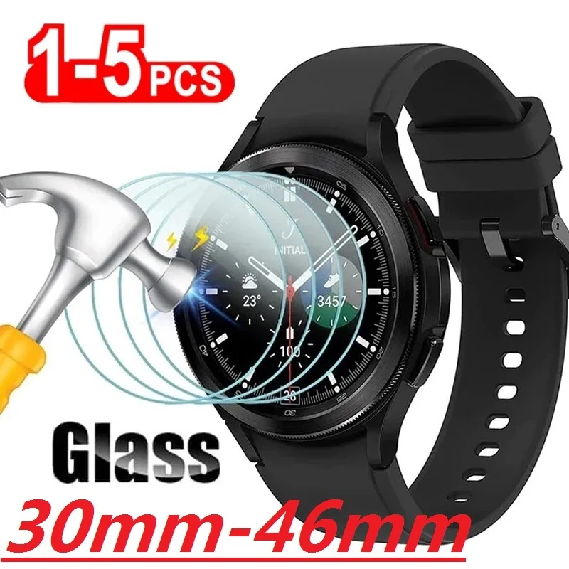 Vidrio templado Compatible con - Smartwatch Screen Film reseña y precio
