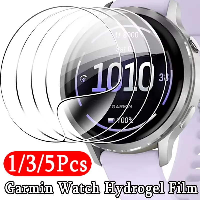 Película de hidrogel para relo - Hydrogel Screen Protector reseña y precio