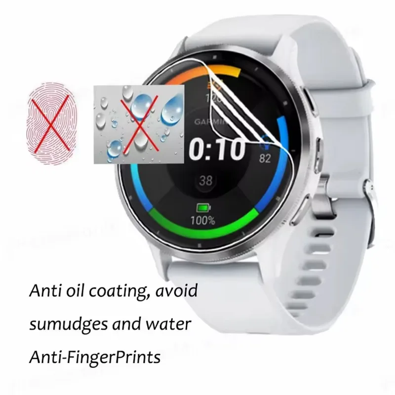 Película de hidrogel para relo - Hydrogel Screen Protector reseña y precio