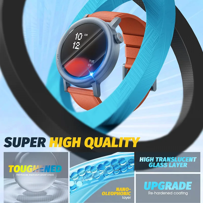 Vidrio templado para reloj CMF - Screen Alignment Tool reseña y precio