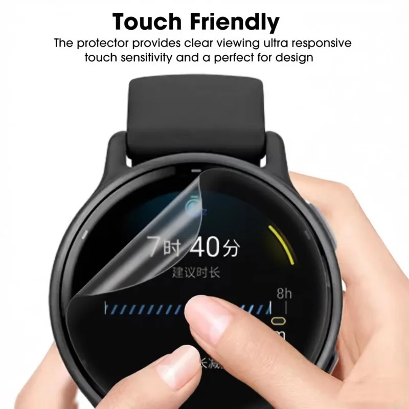 Película de hidrogel de privac - Privacy Screen Protector reseña y precio