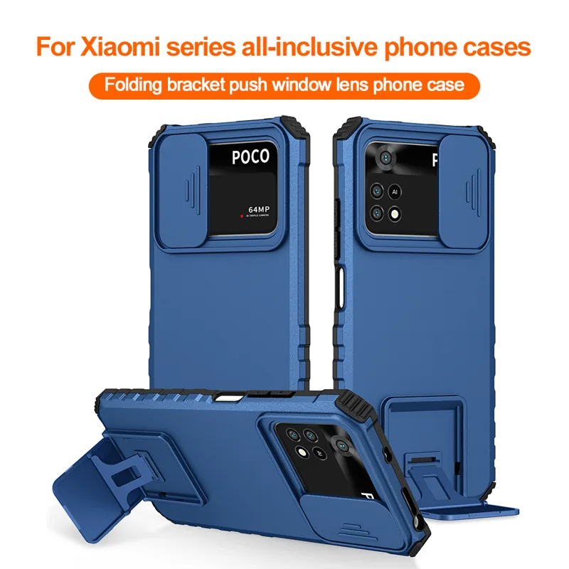 Funda de teléfono a prueba de  - Camera Lens Protector reseña y precio
