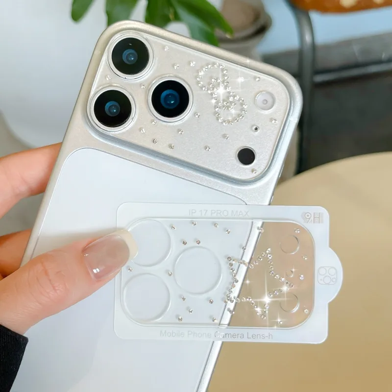 Protector de Cámara de Cristal - Camera Lens Protector reseña y precio