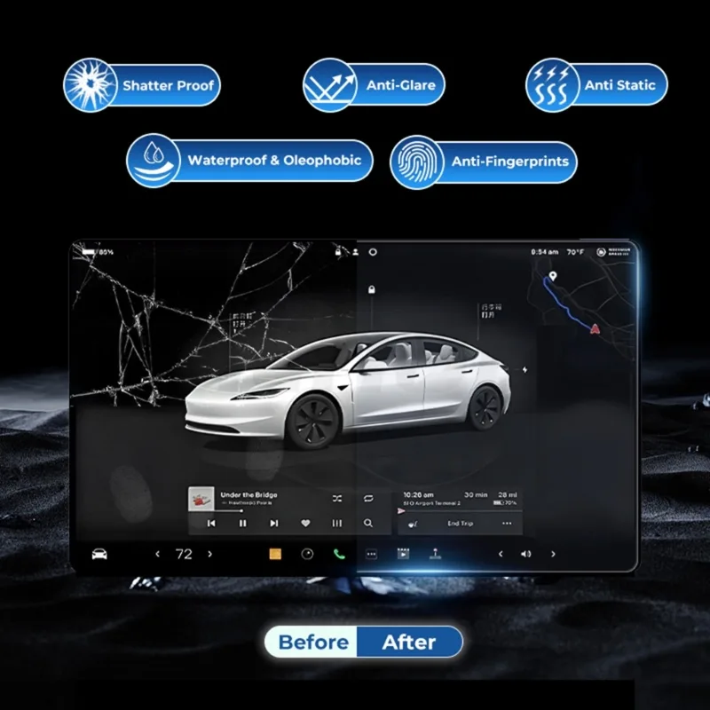Protector de Pantalla de Vidri - Screen Alignment Tool reseña y precio