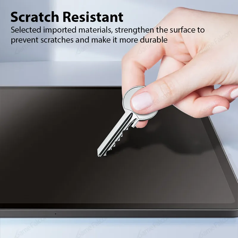 Protector de pantalla mate sim - Matte Anti Glare Screen reseña y precio