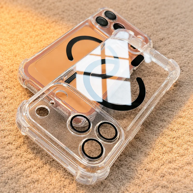 Funda Transparente Antigolpes  - Camera Lens Protector reseña y precio