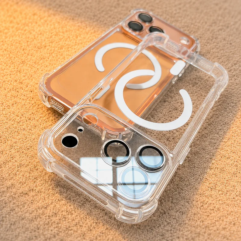 Funda Transparente Antigolpes  - Camera Lens Protector reseña y precio