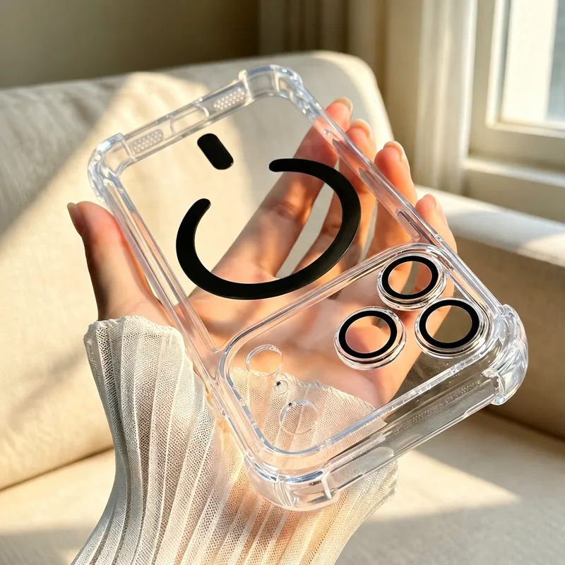 Funda Transparente Antigolpes  - Camera Lens Protector reseña y precio