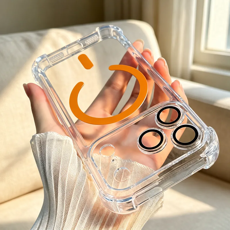 Funda Transparente Antigolpes  - Camera Lens Protector reseña y precio