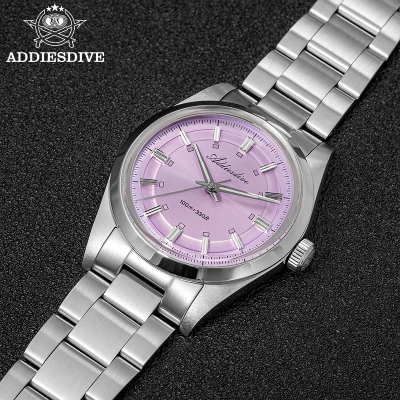 Reloj ADDIESDIVE para mujer, m - Anti Blue Light Film reseña y precio