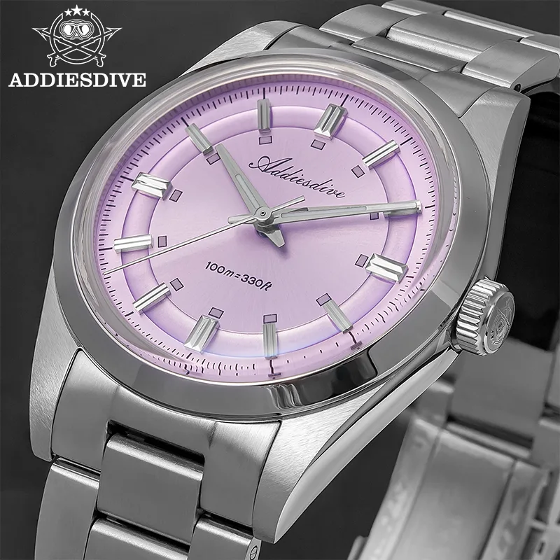 Reloj ADDIESDIVE para mujer, m - Anti Blue Light Film reseña y precio