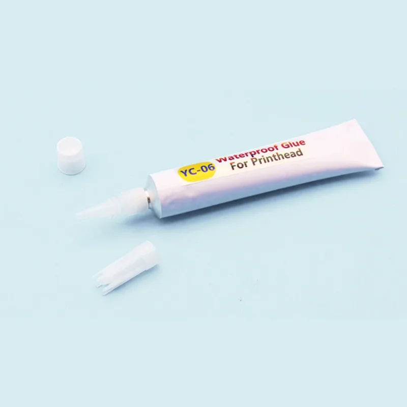 Pegamento de sellado impermeab - Liquid Uv Glue Kit reseña y precio