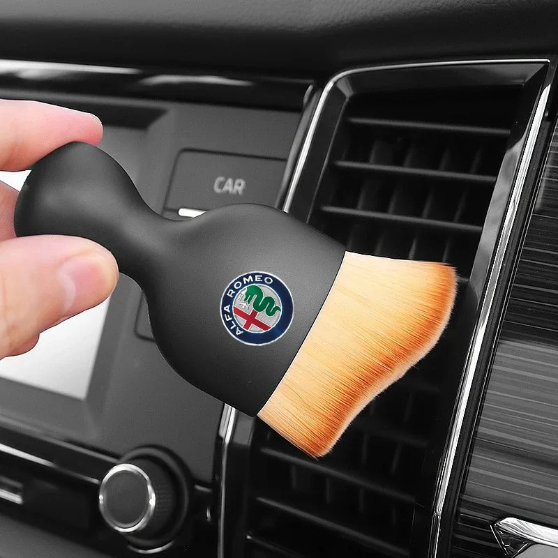 Pegatina para coche Alfa Romeo - Dust Removal Sticker reseña y precio