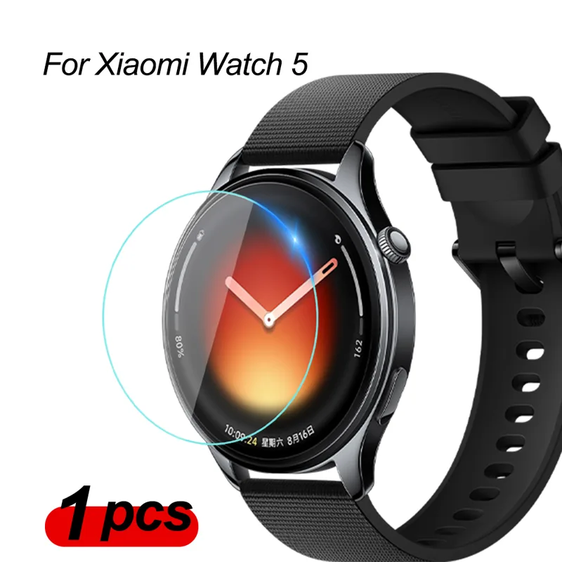 Vidrio templado para Xiaomi Wa - Smartwatch Screen Film reseña y precio