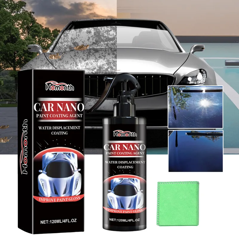 1-5 Piezas de Líquido de Nano  - Nano Liquid Coating reseña y precio