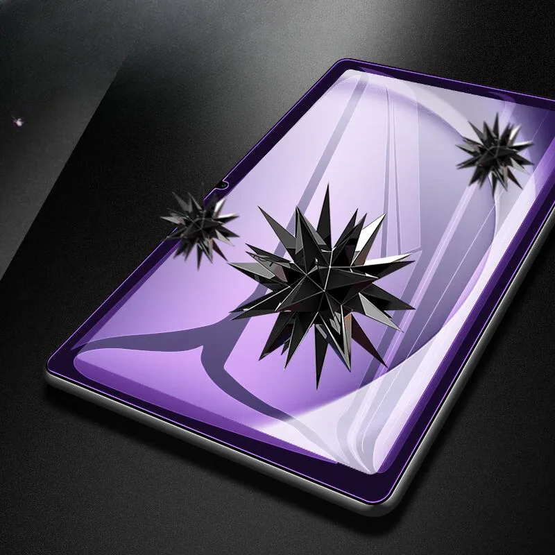 Vidrio templado para tableta S - Matte Anti Glare Screen reseña y precio