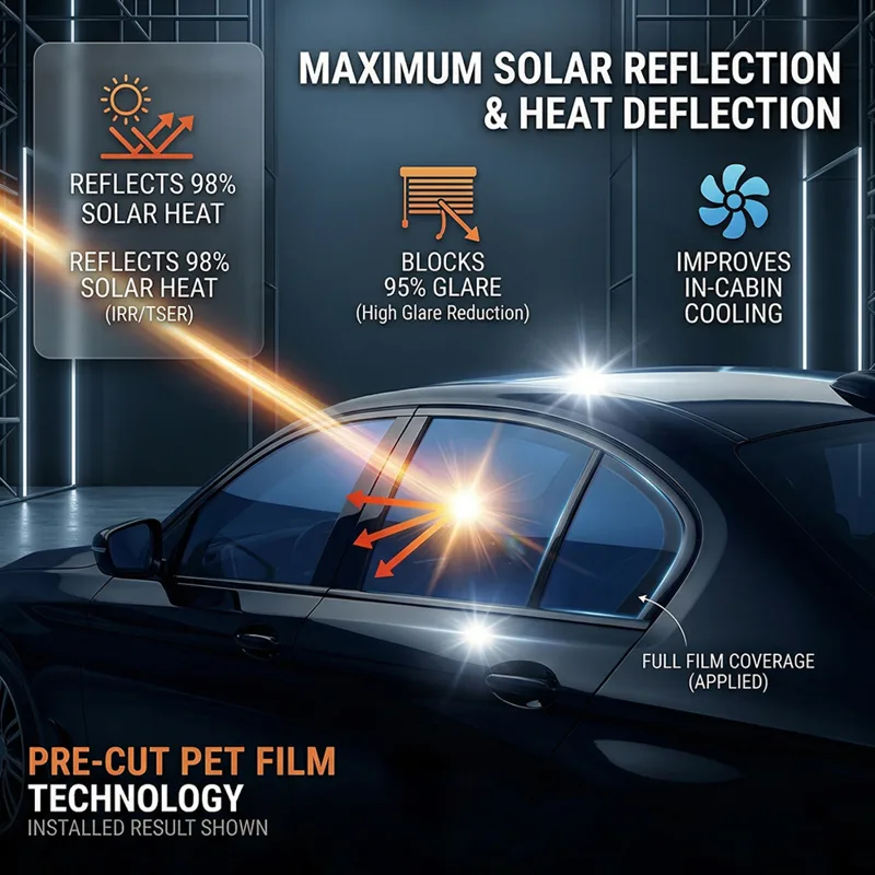 Película de Privacidad para Ve - Glass Protector Auto reseña y precio