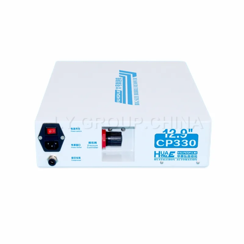 LY HUATALE CP330 Máquina Deses - Air Bubble Remover reseña y precio