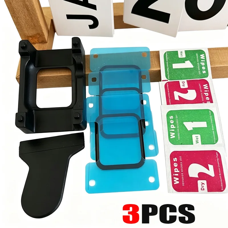 Protector de pantalla para App - Smartwatch Screen Film reseña y precio