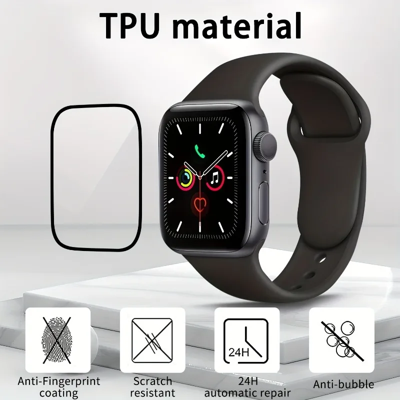Protector de pantalla para App - Smartwatch Screen Film reseña y precio