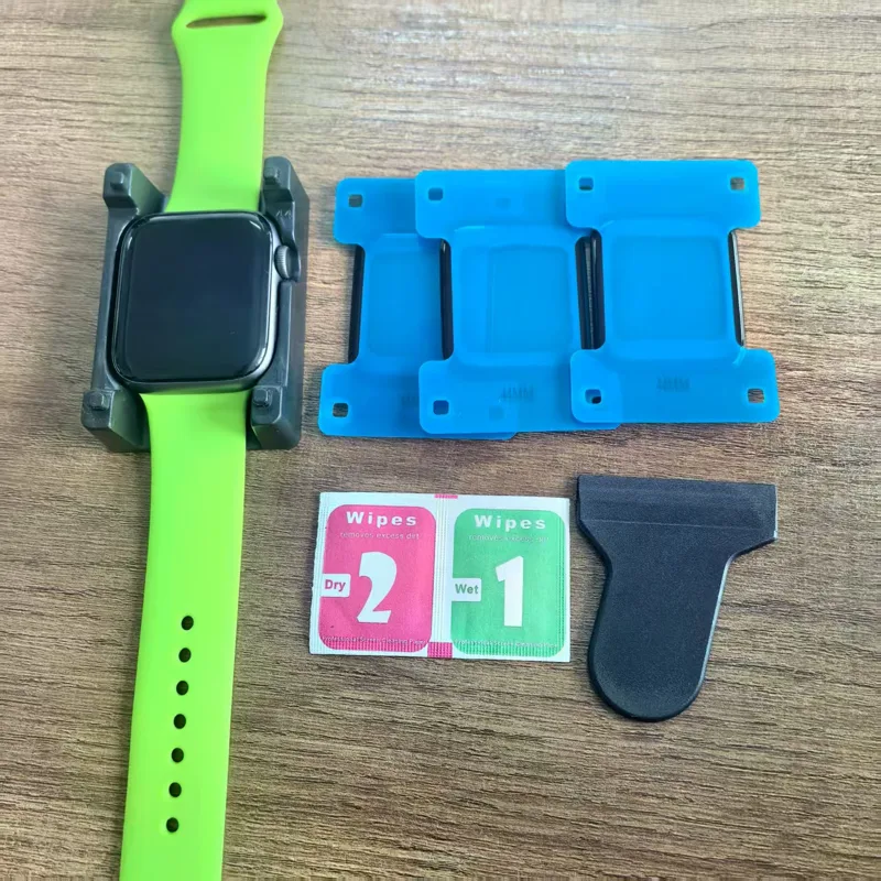 Protector de pantalla para App - Smartwatch Screen Film reseña y precio