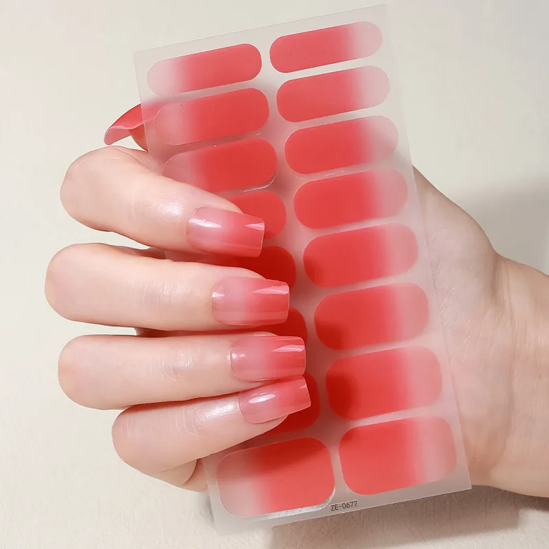 16 puntas DIY pegatinas para u - Full Cover Adhesive reseña y precio