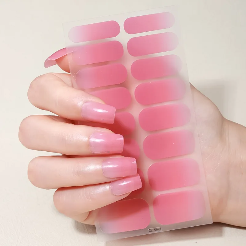 16 puntas DIY pegatinas para u - Full Cover Adhesive reseña y precio