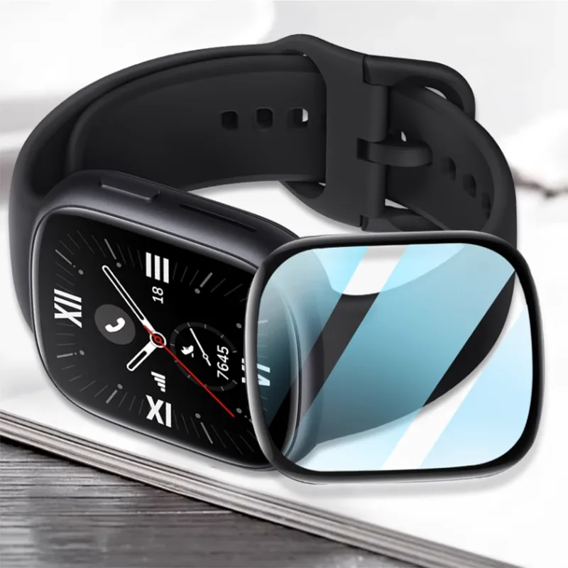 Película protectora transparen - Curved Edge Screen reseña y precio
