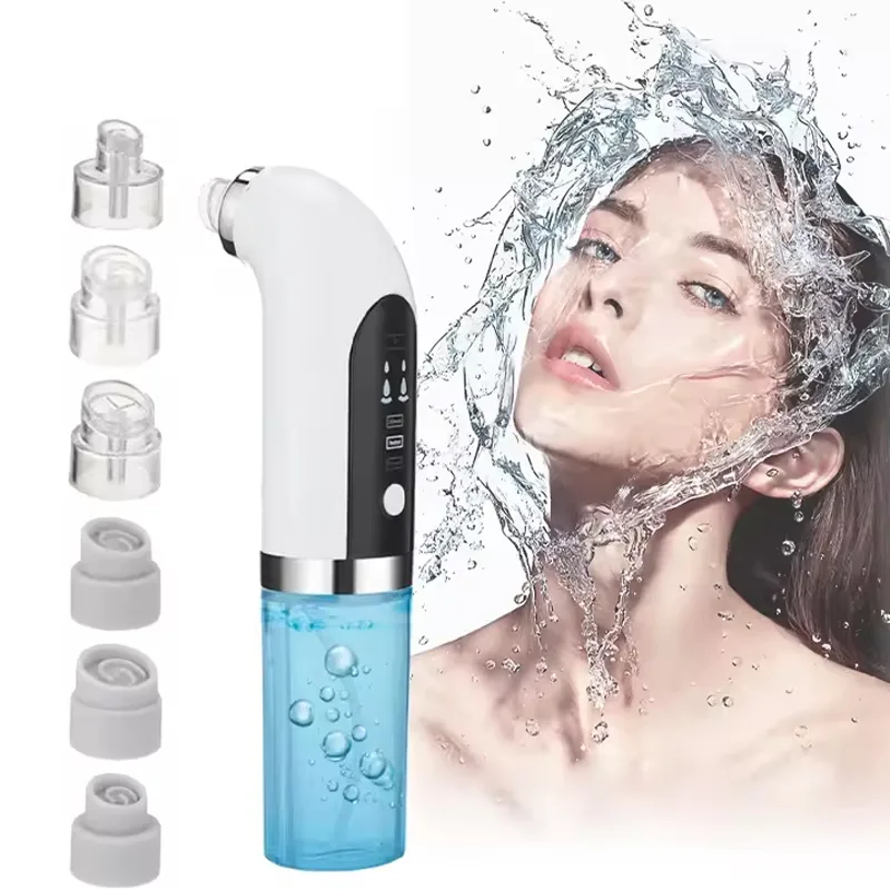 Dermoabrasión por agua Hydra P - Air Bubble Remover reseña y precio