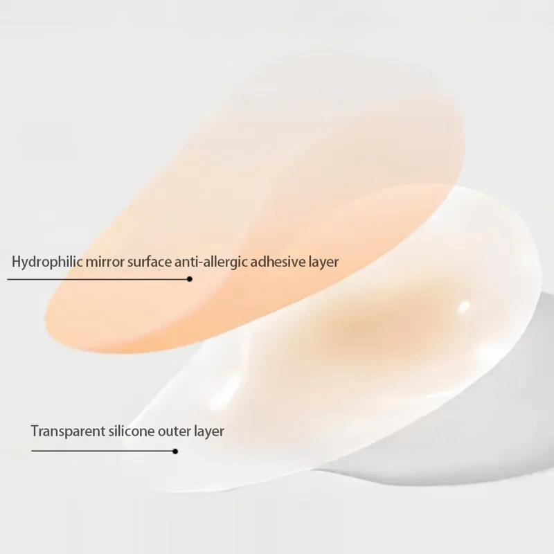 Cubrepezones de silicona ultra - Full Cover Adhesive reseña y precio