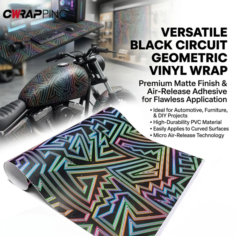 Vinilo Adhesivo para Automóvil - Full Cover Adhesive reseña y precio