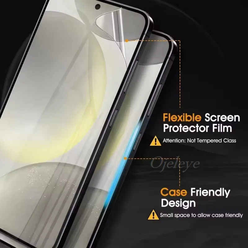 Protector de pantalla de hidro - Flexible Tpu Film reseña y precio