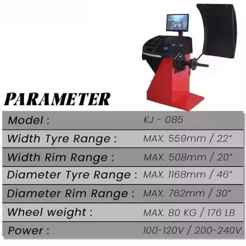 Balanceador de Neumáticos para - Screen Alignment Tool reseña y precio