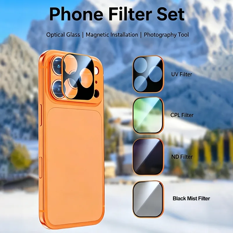 Filtro UV para Lentes de Cámar - Camera Lens Protector reseña y precio