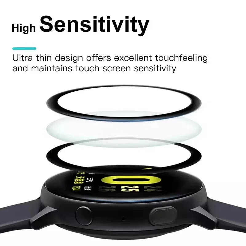 Protectores de pantalla de vid - Curved Edge Screen reseña y precio