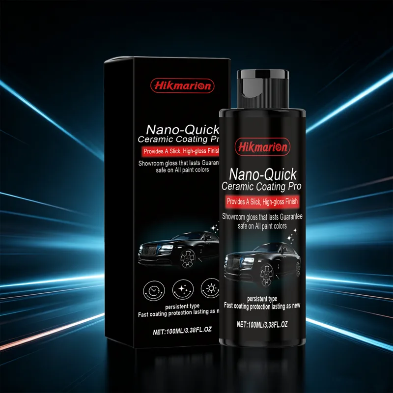 Revestimiento Cerámico Nano pa - Nano Liquid Coating reseña y precio