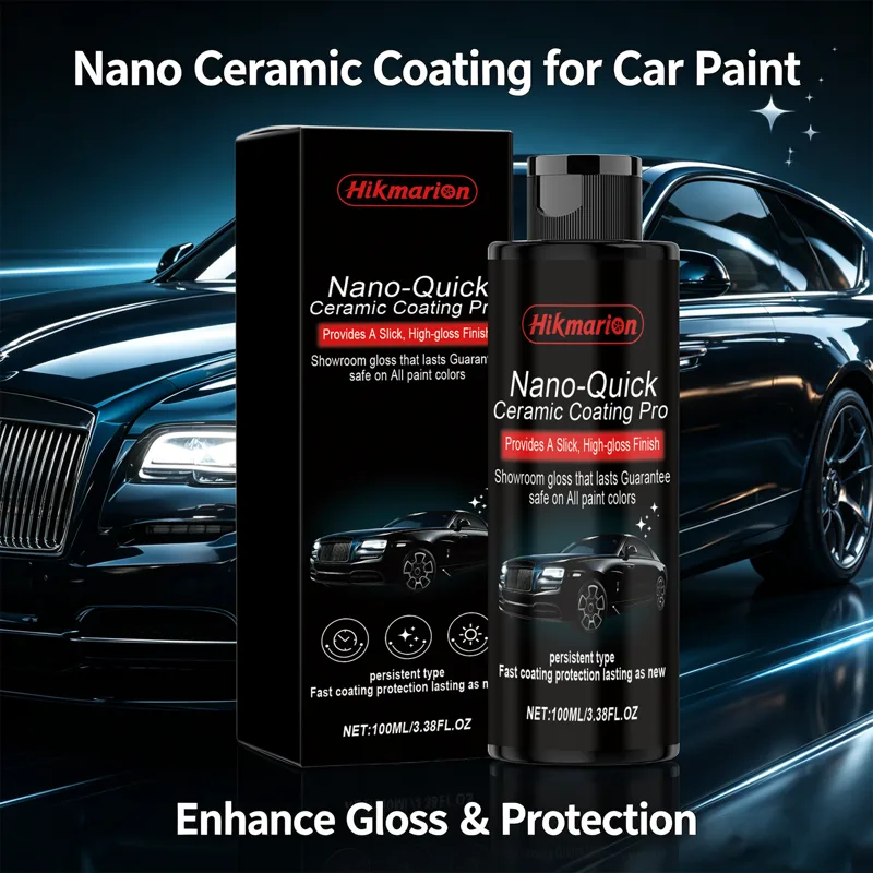 Revestimiento Cerámico Nano pa - Nano Liquid Coating reseña y precio