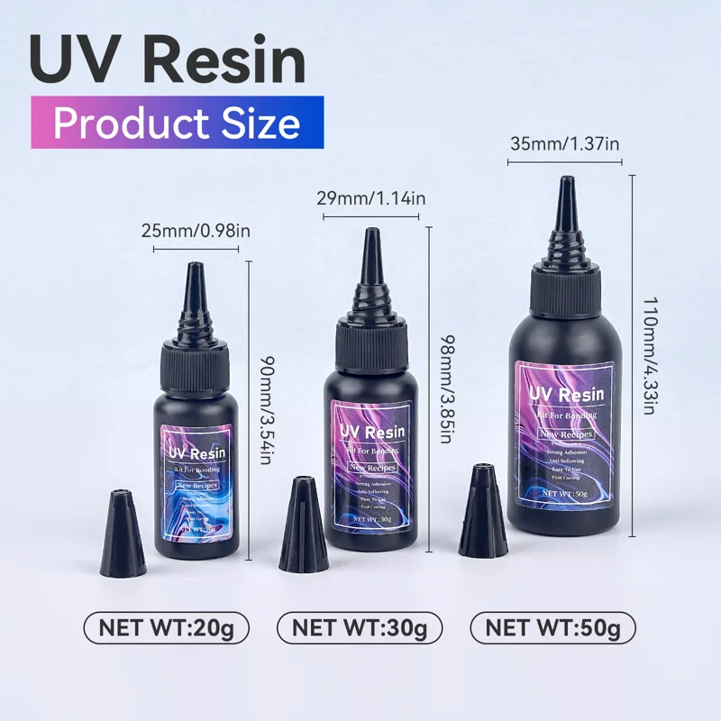 Kit de pegamento de soldadura  - Liquid Uv Glue Kit reseña y precio