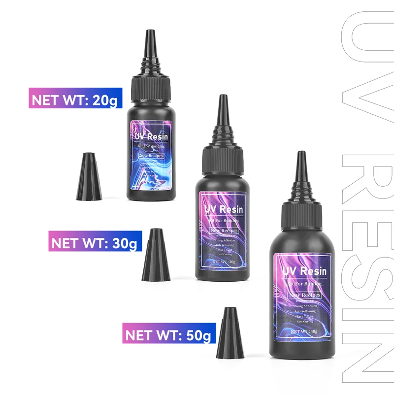 Kit de pegamento de soldadura  - Liquid Uv Glue Kit reseña y precio