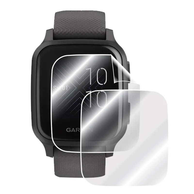 Película de hidrogel suave par - Hydrogel Screen Protector reseña y precio