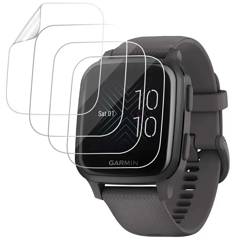 Película de hidrogel suave par - Hydrogel Screen Protector reseña y precio