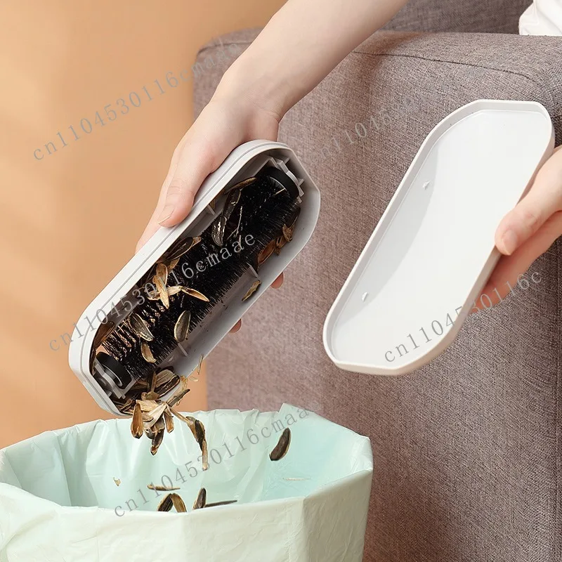 Cepillo portátil para el hogar - Dust Removal Sticker reseña y precio