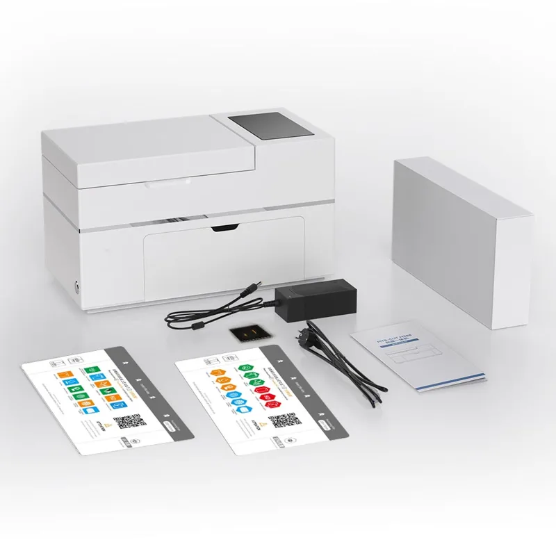 Películaxpert PFC-2100 Plotter - Hydrogel Screen Protector reseña y precio