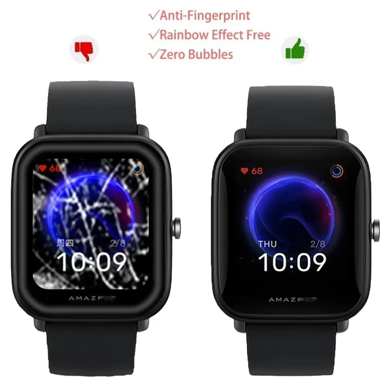 Película protectora de pantall - Curved Edge Screen reseña y precio